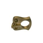 Stone Washed Brass EDC Knuckle Multi-tool - Imagen 4