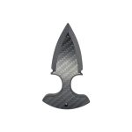 Carbon Fiber Tiger Pattern Knuckle Duster - Image 3