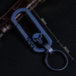 Titanium Strength Punisher Pendant - Image 4