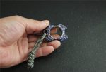 Titanium Asteroid Knuckle Duster Multi-Use Emergency Tool