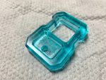 Knuckle Duster Resin EDC Pendant - Image 14
