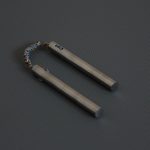 Titanium Mini-Nunchaku EDC Calm Tool - Image 4