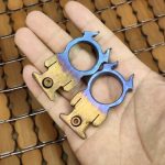 Bullhead Titanium Knuckle Duster MultiTool