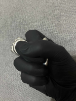 Stainless Steel EDC Knuckle Duster for Right Hand - Imagen 6