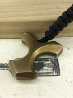 Brass Cross EDC Self-defense Tool - immagine 3