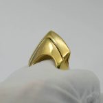 Copper Knuckle Duster Pocket EDC Keychain - Image 5