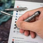 Titanium Portable EDC Bolt Pen - Image 8