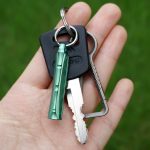 Echo Bamboo Titanium Whistle – Bild 3