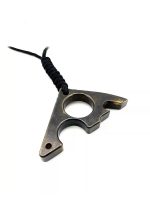 Innovative Brass Knuckle Duster EDC Tool - Image 8