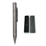 Titanium Survival Pen with Window Breaker - Image 6