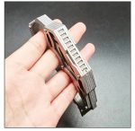 Seiko Steel Wide Knuckle Duster Protector - Image 7