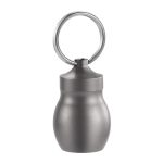 Titanium Emergency Pill Storage Capsule - Image 4