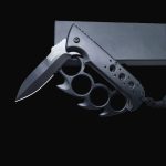 Survival Rotate Knuckle Duster Knife - Image 3