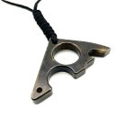 Innovative Brass Knuckle Duster EDC Tool