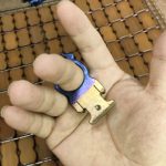 Bullhead Titanium Knuckle Duster MultiTool - Image 4