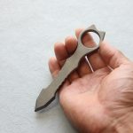 Stainless Steel All-in-One Defender Knuckle Duster Tool