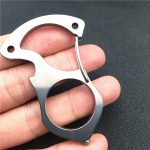Portable Defense Fist Protector Keychain - Image 7