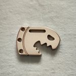 H59 Brass Multi-Tool Key Holder and Bottle Opener - Image 10