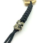 Knuckle Duster Brass EDC Accessory Ring - Imagen 5