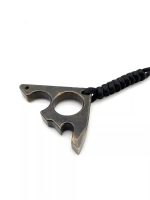 Innovative Brass Knuckle Duster EDC Tool - Image 5