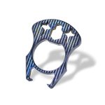 Titanium Pocket MultiTool EDC Keychain – Bild 4