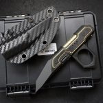 Titanium M390 Knuckle Duster Multi-tool Knife for Everyday Carry - Image 3