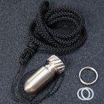 Titanium Waterproof Emergency Vial - Image 4