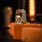 Cheese Grip EDC Tool with Knuckle Duster for Self Defense and Window Breaking - Image 6