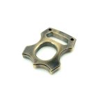 Brass MultiTool Knuckle Duster - Image 6