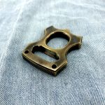 Brass MultiTool Knuckle Duster - Image 2