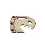 H59 Brass Multi-Tool Key Holder and Bottle Opener - Image 5