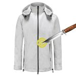 Tough Anti-Stab Jacket for Enhanced Outdoor Protection - Imagen 3