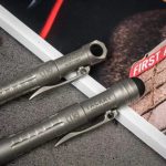 Titanium Portable EDC Bolt Pen - Image 5