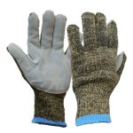Camouflage Safety Gloves for Outdoor Protection and Durability
