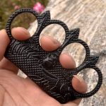 Neptune's Guardian Traveler's Knuckle Duster – Bild 9