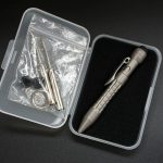 Titanium Portable EDC Bolt Pen - Image 9