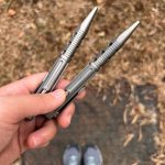 Titanium Starship Defender Tactical Pen - Image 5