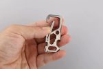 TC4 Titanium Portable MultiTool Keychain - Image 11