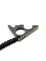 Innovative Brass Knuckle Duster EDC Tool - Image 7