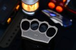 Titanium Multi-Finger Protector Knuckle Duster - Imagen 7