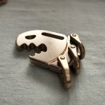 H59 Brass Multi-Tool Key Holder and Bottle Opener - Image 9