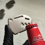 TC4 SharkBite Keychain with Bottle Opener