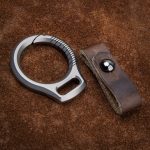 Titanium Blend Ultimate Keychain Multi-Tool