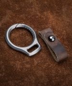 Titanium Blend Ultimate Keychain Multi-Tool