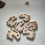 H59 Brass Multi-Function EDC Key Holder – Bild 5