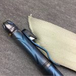 Vibrant Titan Tactical LED Pen Survival Guard - Imagen 7