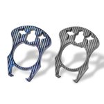 Titanium Pocket MultiTool EDC Keychain – Bild 3