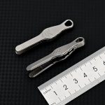 TC4 Titanium Tine Pliers Multi-Tool - Image 9