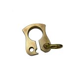 Stone Washed Brass EDC Knuckle Multi-tool - Imagen 2