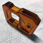 Knuckle Duster Resin EDC Pendant - Image 10